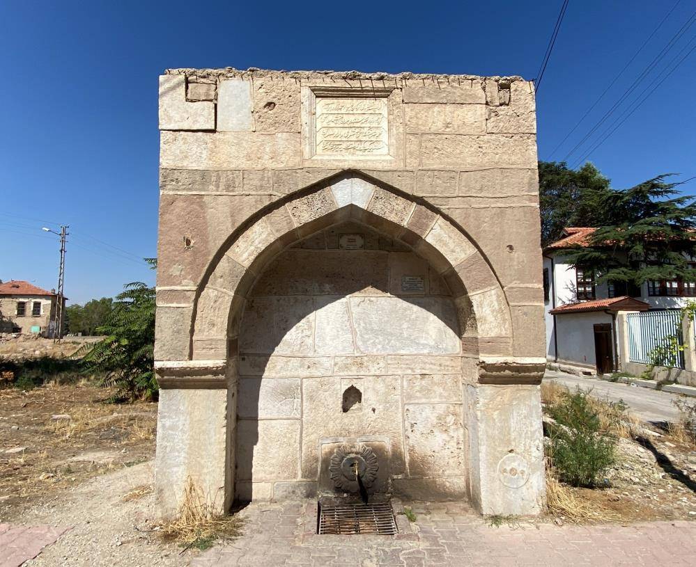 Konya’nın 800 yıllık kültürü! Neredeyse her sokakta bulunuyor 1